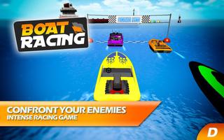 Boat Racing Simulator