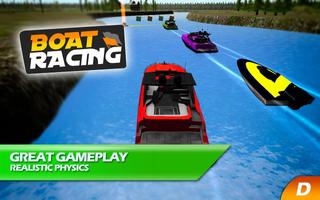 Boat Racing Simulator