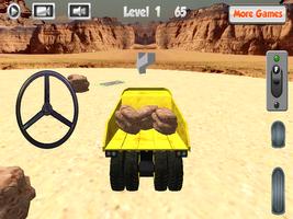 Mining Truck Parking 3D