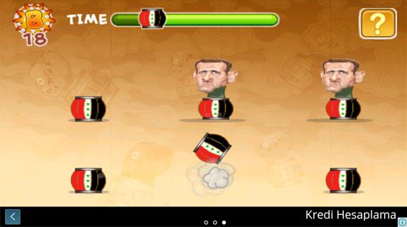 Multiply Bashar al-Assad