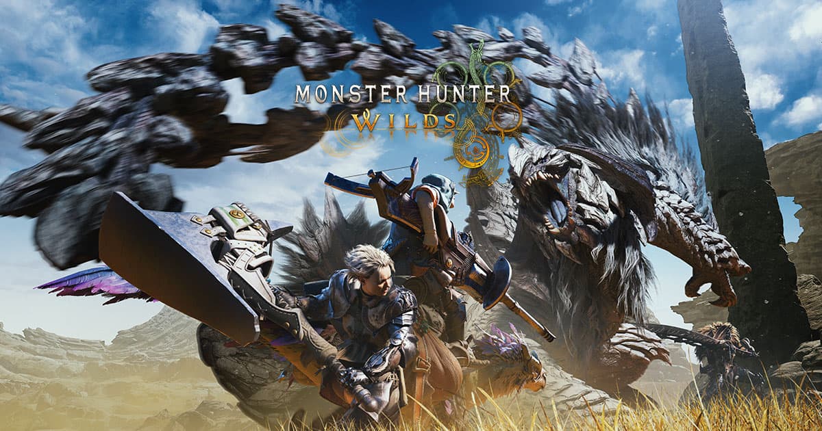 Monster Hunter Wilds: تاريخ الإصدار ، حيث يتم الترتيب المسبق والمزيد