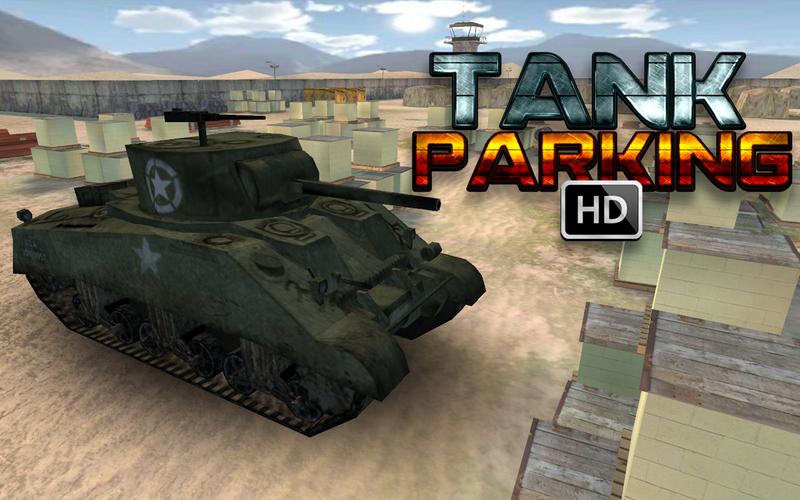 TANK PARKING HD