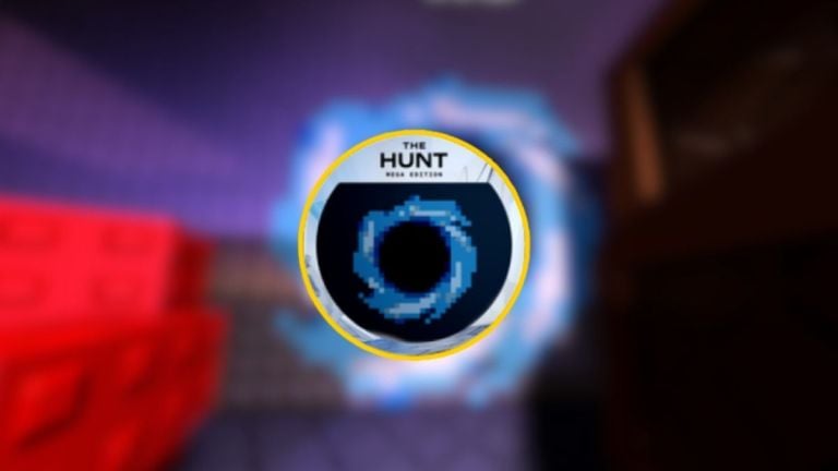 O guia de eventos de jogo de tag mega edição mega hunt