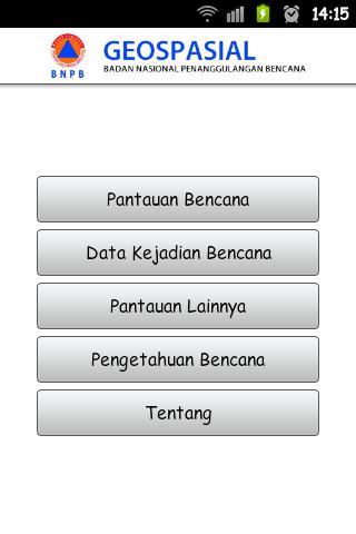 Pantauan Bencana Indonesia