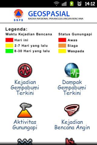 Pantauan Bencana Indonesia