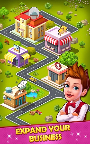 Restaurant Tycoon