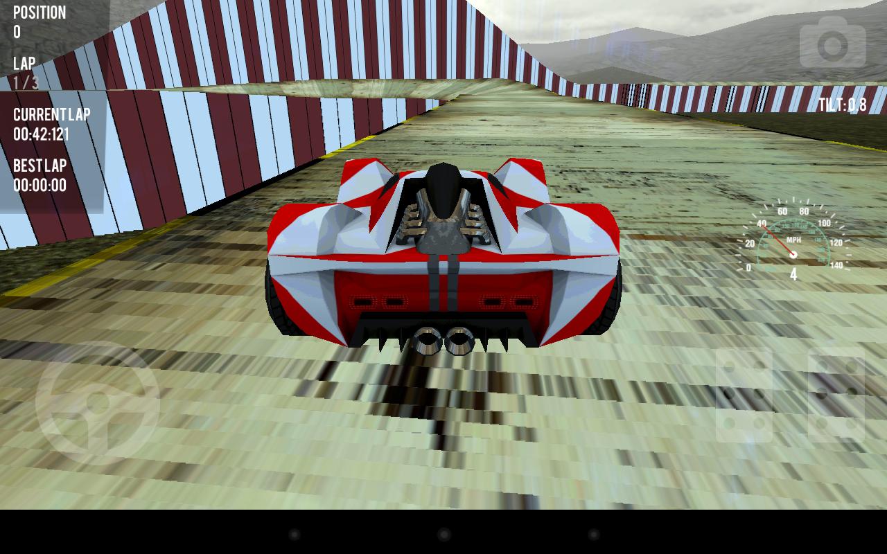 Stunt Car Mania - A new racer