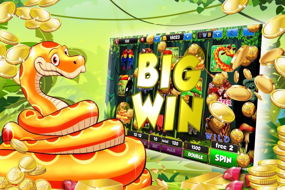 Slots Jungle