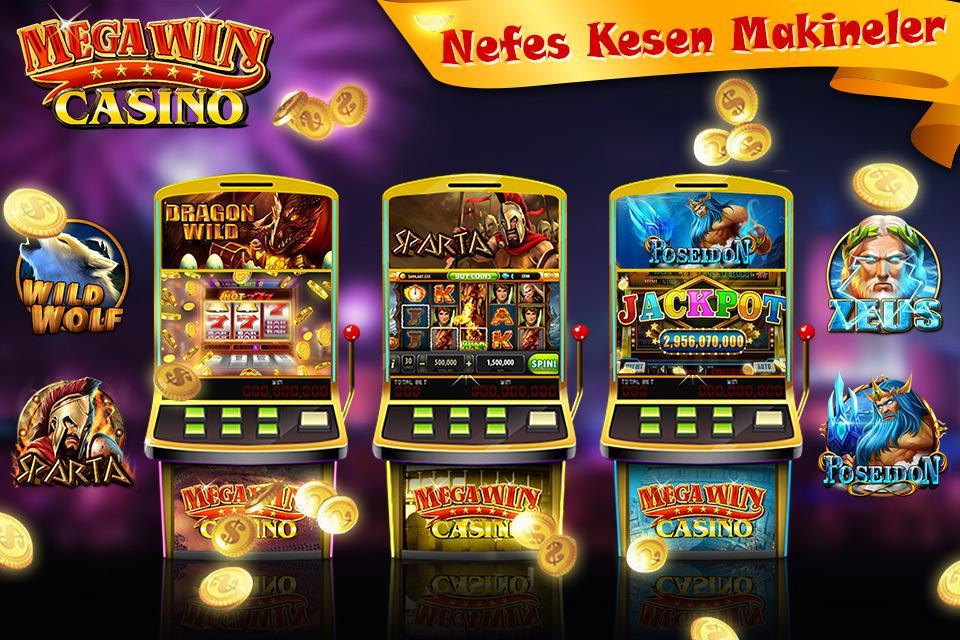 Mega Win - Free Casino Slots