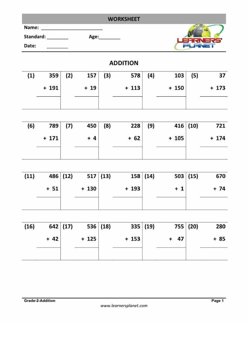 Grade-2-Maths-Addition-WB-1