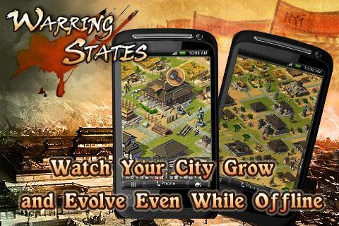 Warring States Deluxe