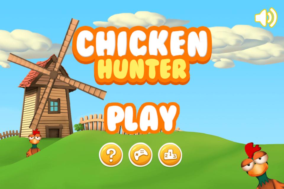 Chicken Hunter Classic