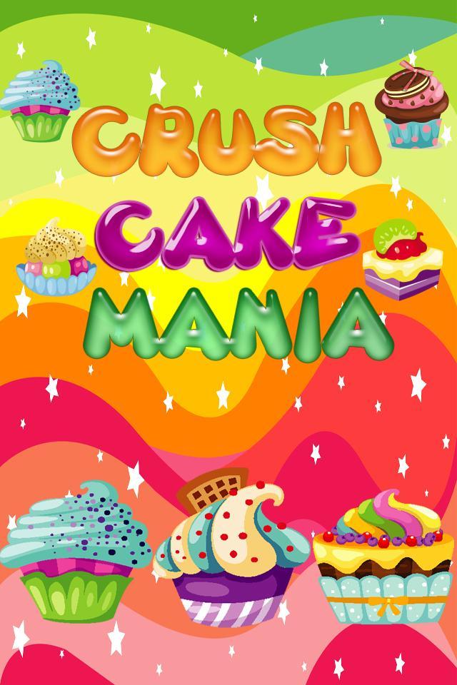 Crush Cake Mania