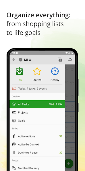 MyLifeOrganized: To-Do List