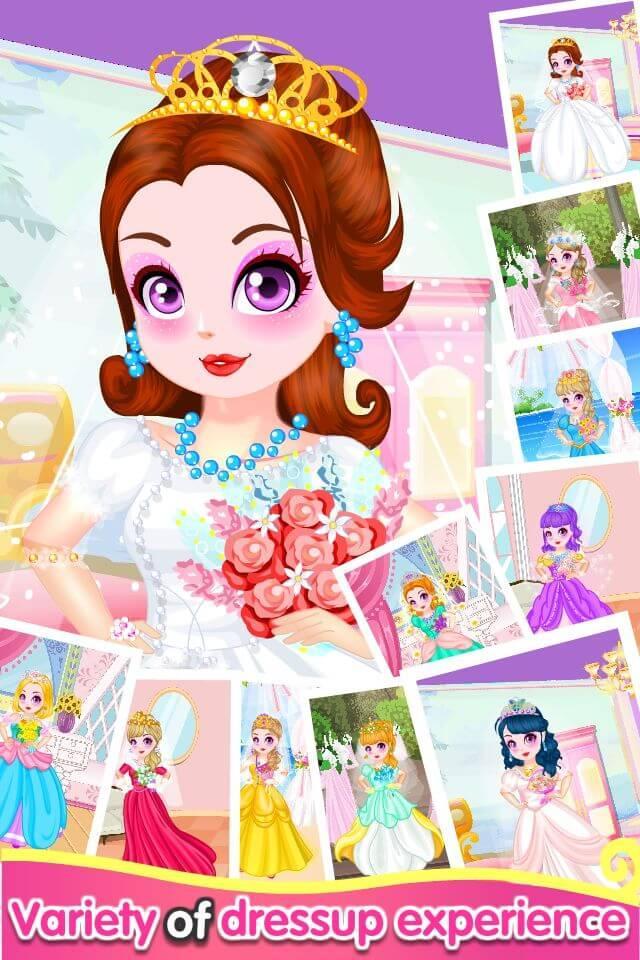 Royal Princess - Girls Game