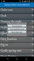 Galaxy Note 2 Soundboard