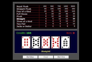 Video Poker Classic