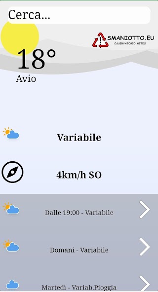 i-Meteo