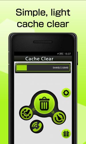 Cache Clear