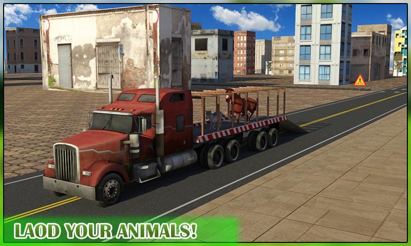 Animal Transporter - Wild