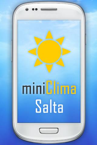 miniClima Salta