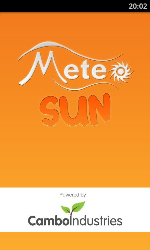 Meteo.gr Sun