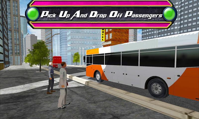 Real Bus Simulator 2015