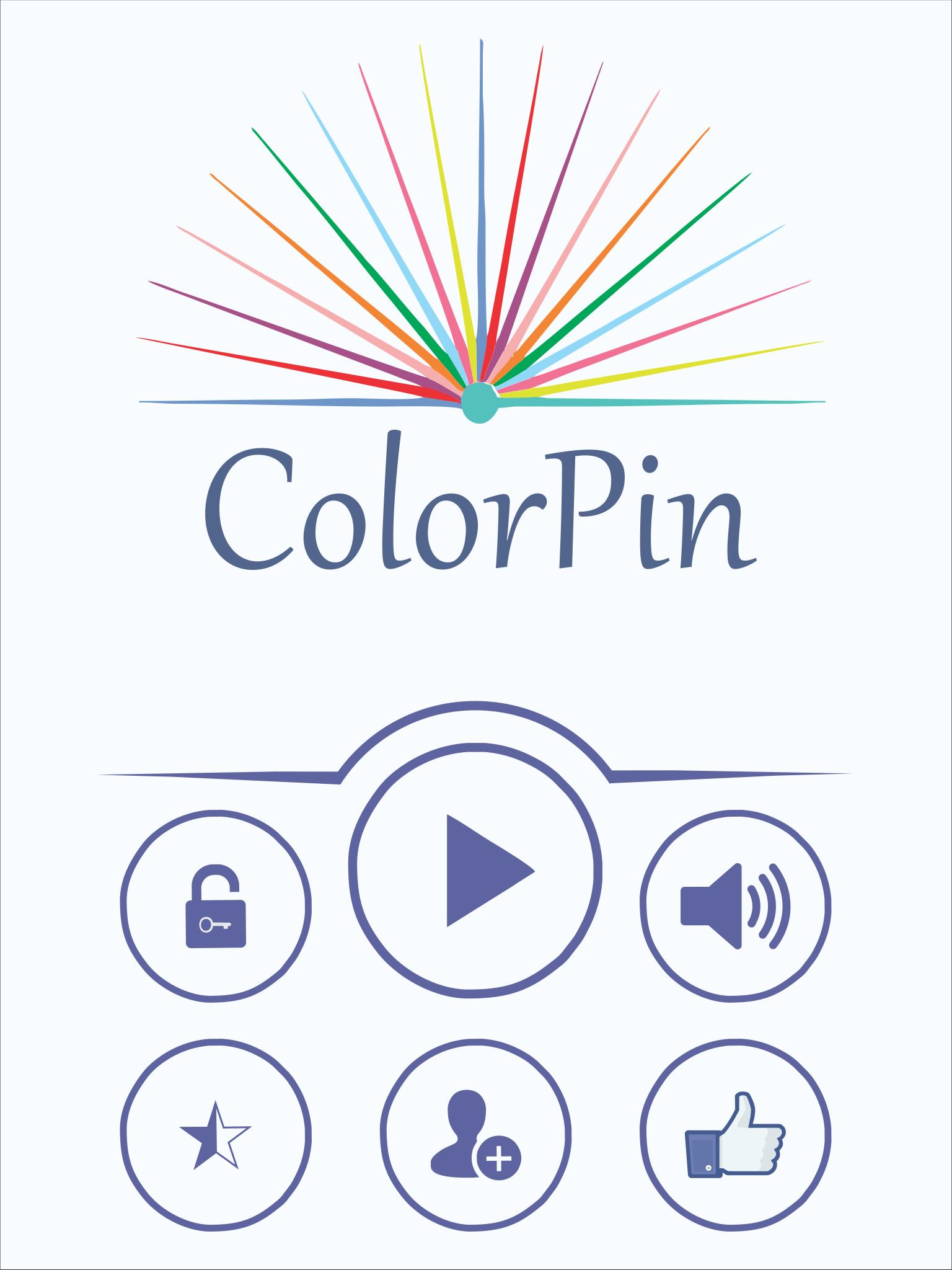 Color Pin