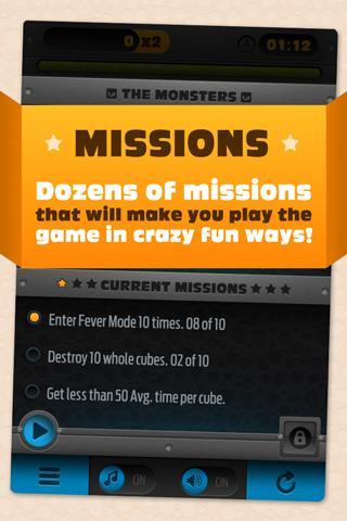 Monster Cube Free