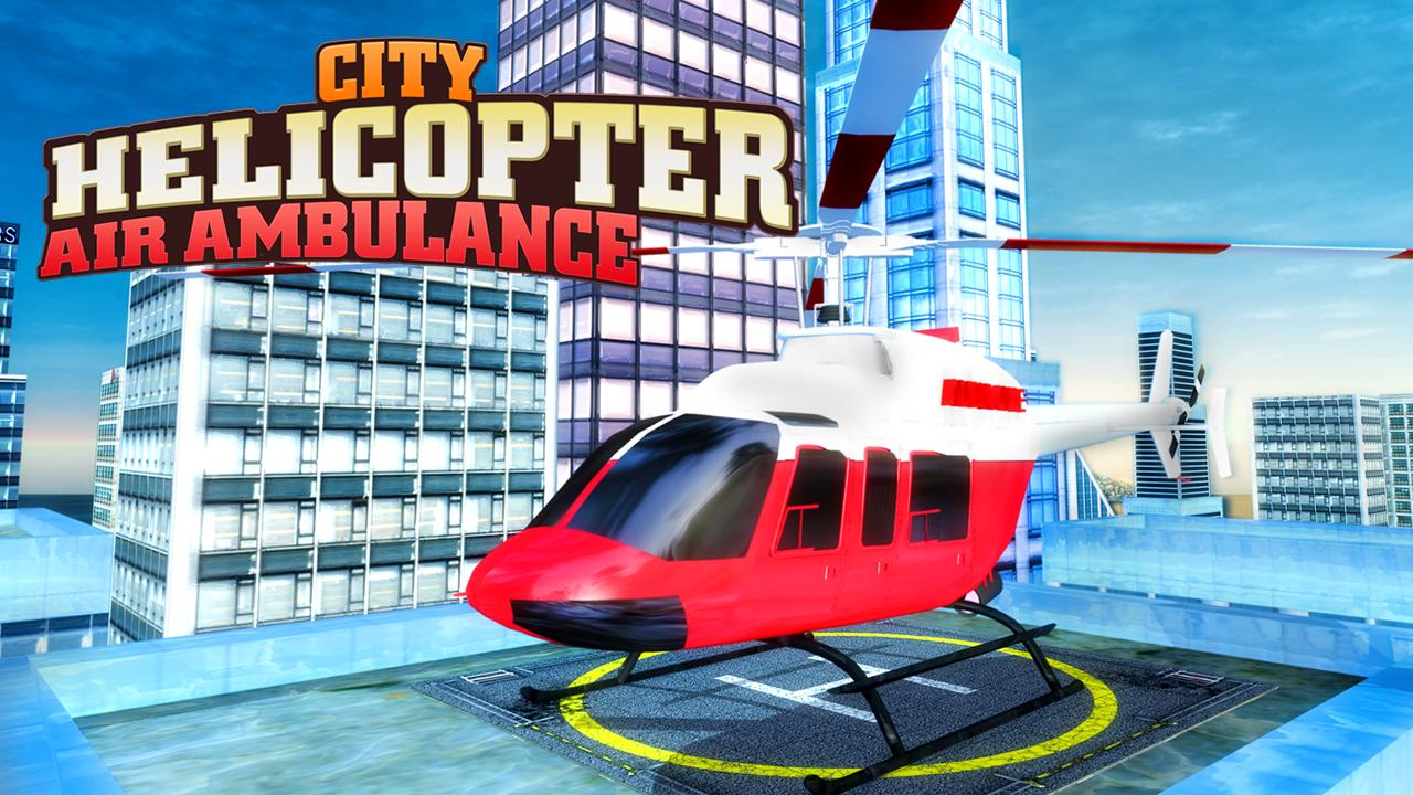 City Helicopter Air Ambulance