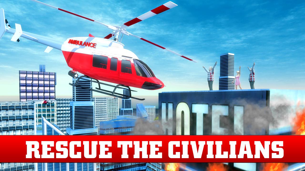 City Helicopter Air Ambulance