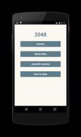 2048 Puzzle Game