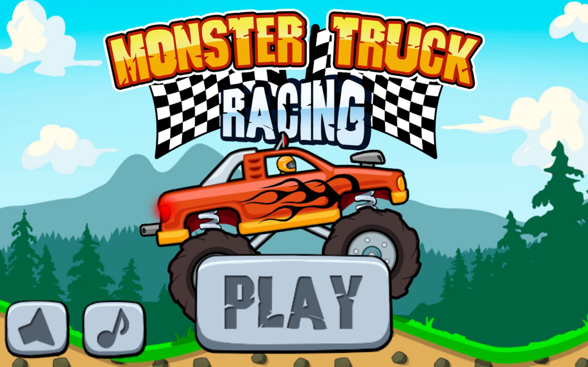 Extreme Racing: Monster Truck