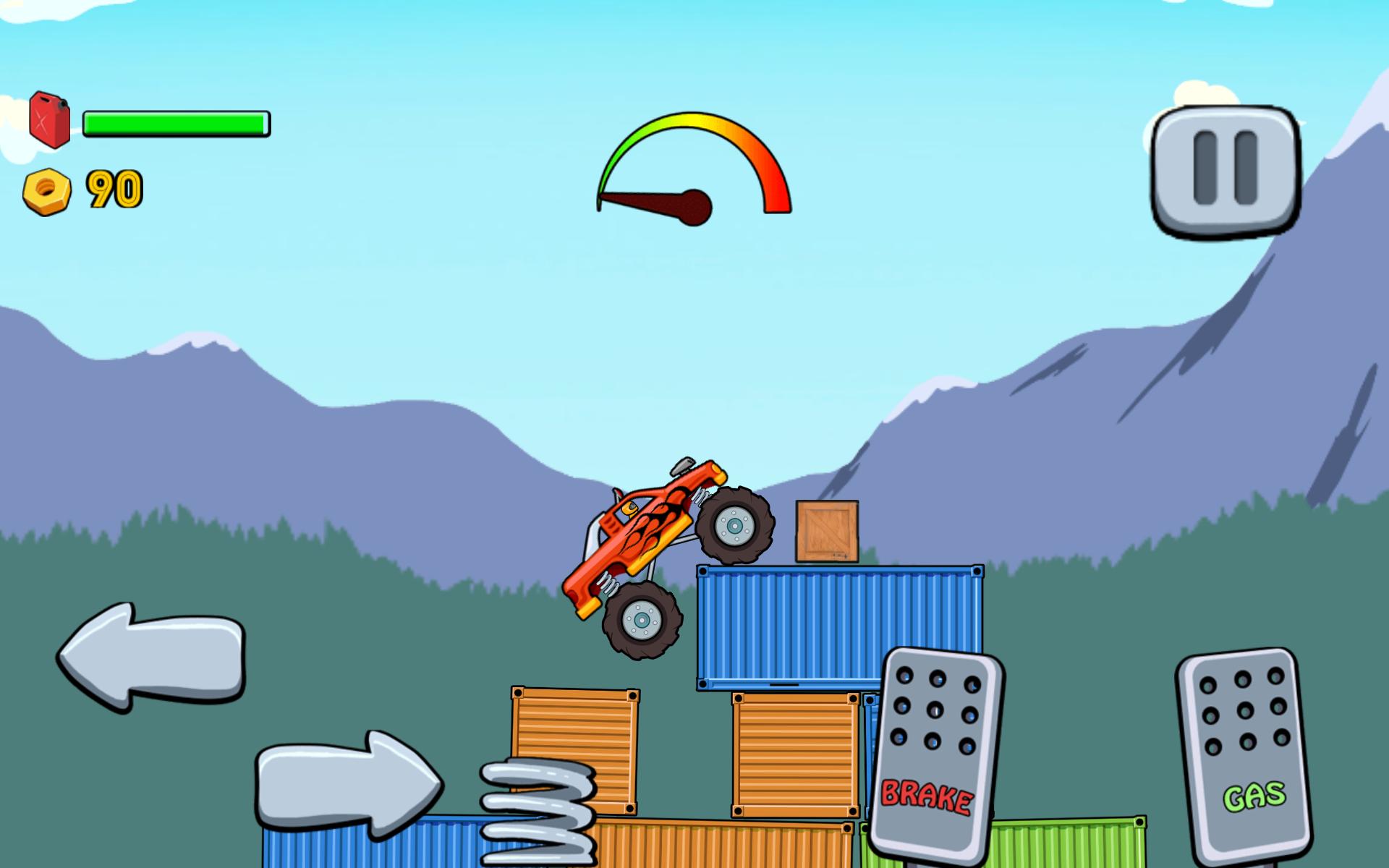 Extreme Racing: Monster Truck