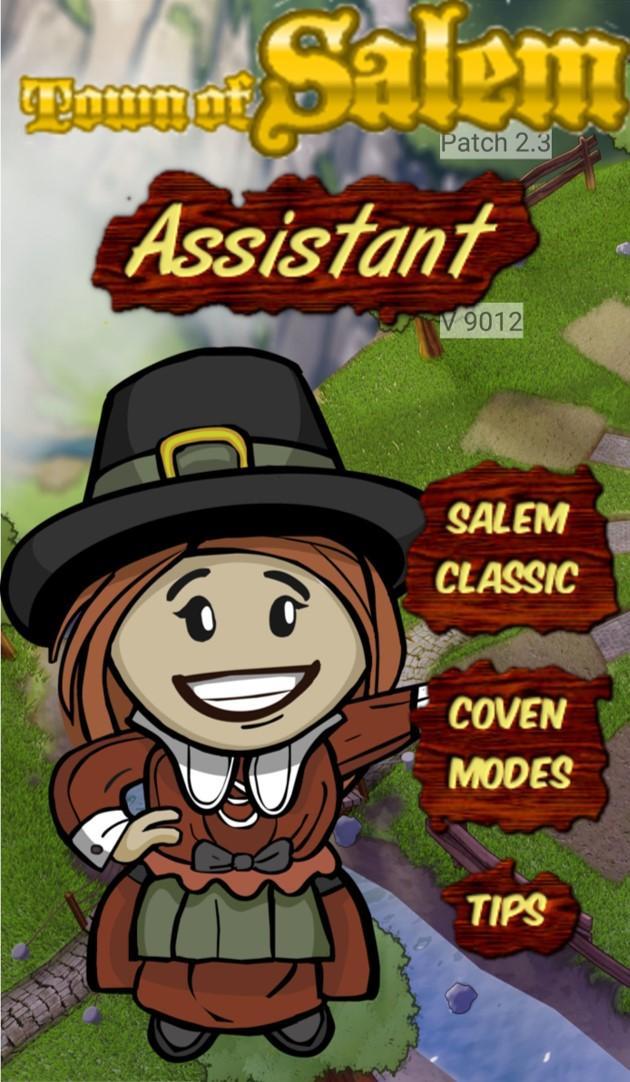 Town of Salem Assistant