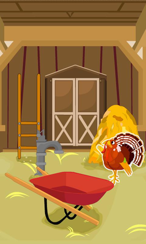 Escape Game-ThanksgivingTurkey