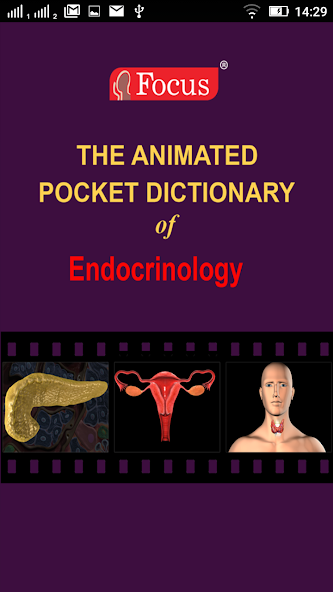 Endocrinology - Medical Dict.