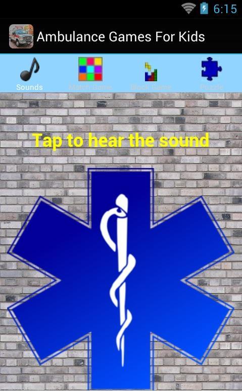 Ambulance Games For Kids Free