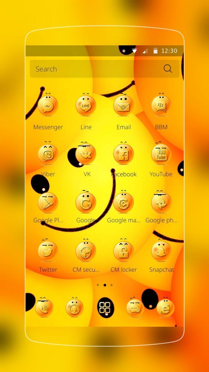 Emoji Funny Smilly