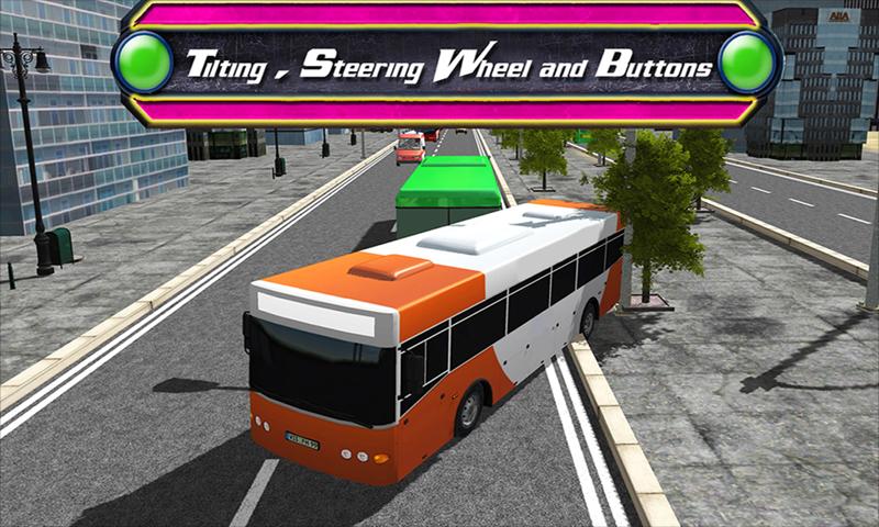 Real Bus Simulator 2015