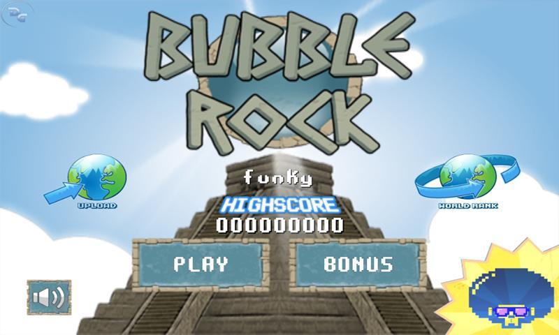 Bubble Rock