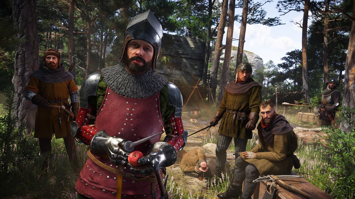 How Crime and Punishment Work in Kingdom Come: Deliverance 2