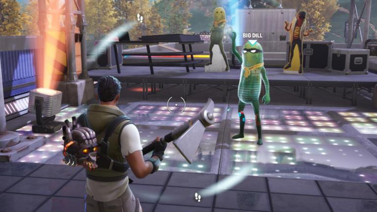 Semua lokasi NPC di Fortnite Bab 6 Musim 2