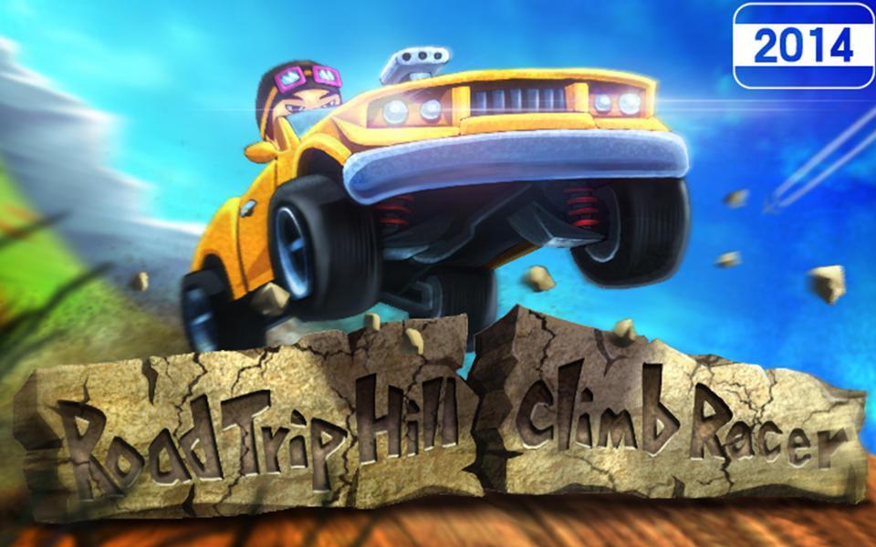 Road Trip Hill Climb Racer