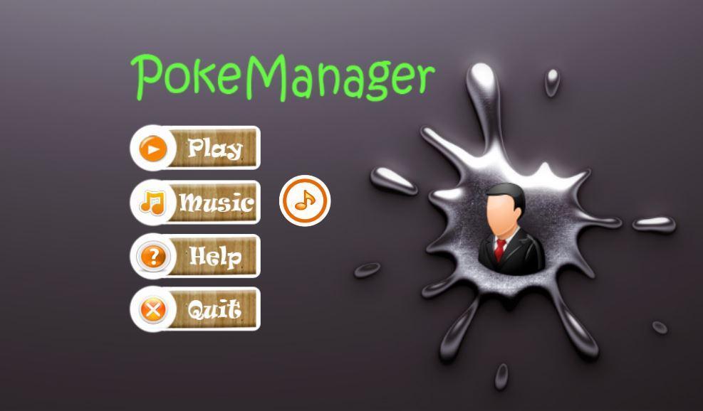 Poke Manager