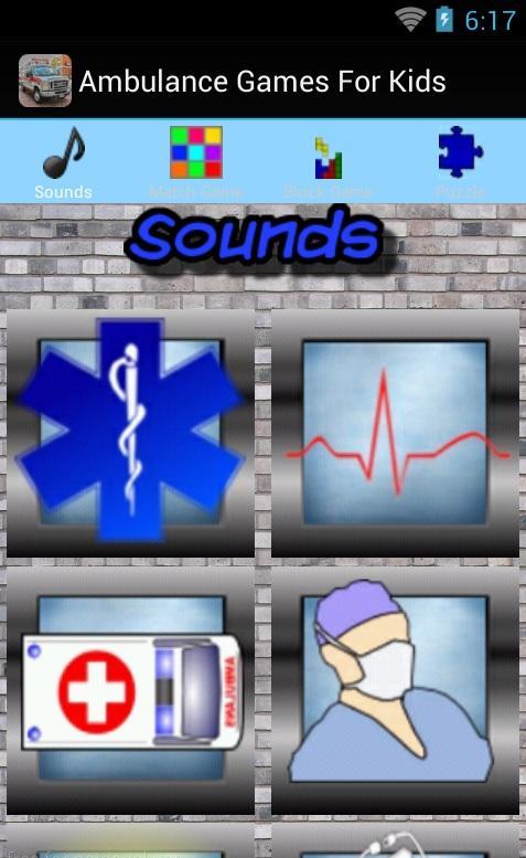 Ambulance Games For Kids Free