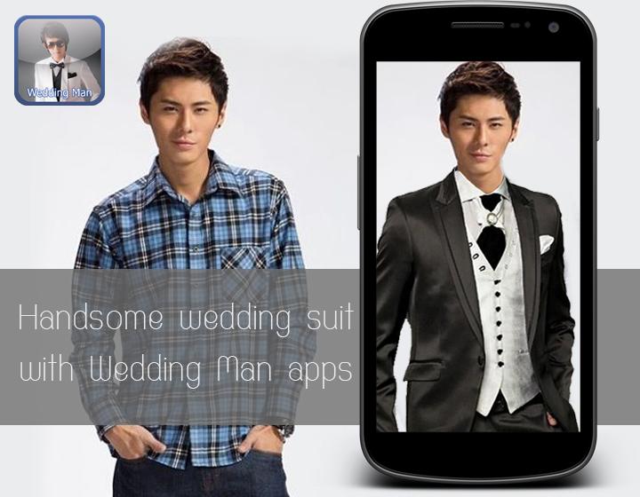 Wedding Dress Men