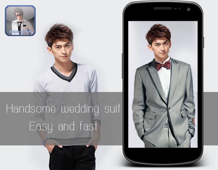 Wedding Dress Men