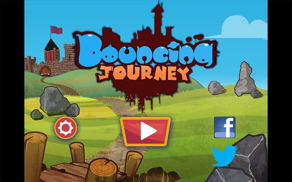 Bouncing Journey