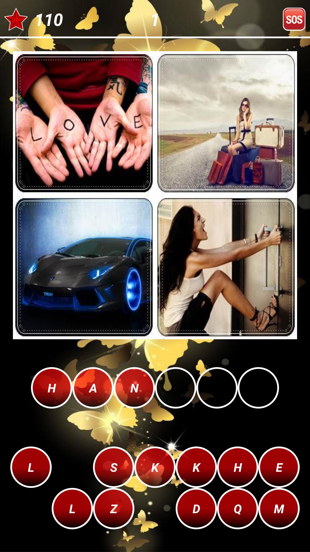 4 Pics 1 Word "Epiphany"